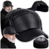 Czapka męska zimowa C10